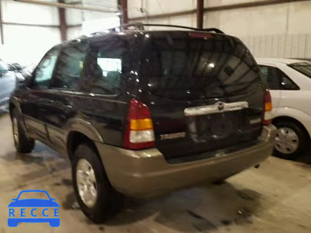 2003 MAZDA TRIBUTE ES 4F2CZ96183KM30181 Bild 2