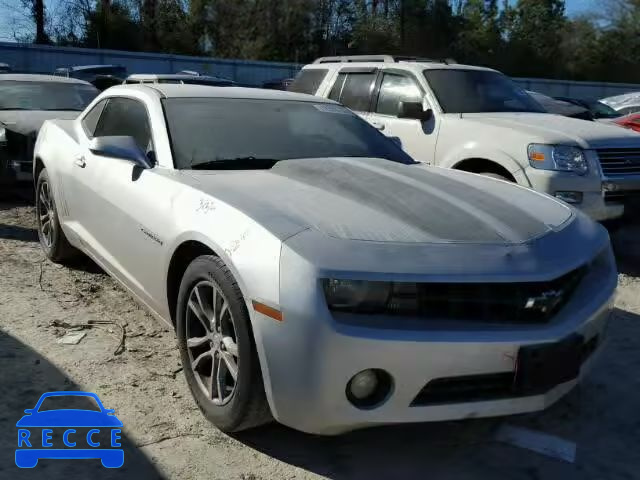 2012 CHEVROLET CAMARO LS 2G1FA1E3XC9176718 Bild 0
