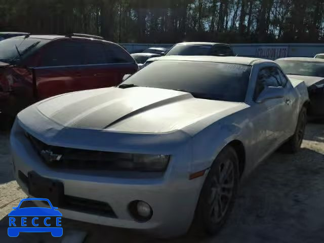 2012 CHEVROLET CAMARO LS 2G1FA1E3XC9176718 Bild 1