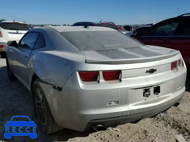 2012 CHEVROLET CAMARO LS 2G1FA1E3XC9176718 Bild 2