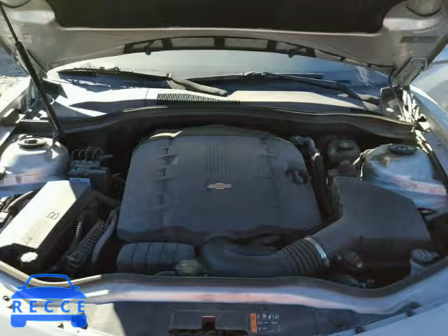 2012 CHEVROLET CAMARO LS 2G1FA1E3XC9176718 Bild 6