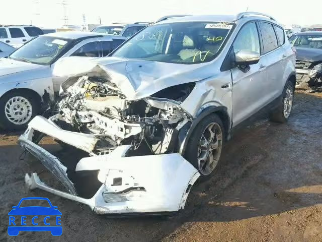 2016 FORD ESCAPE TIT 1FMCU9JXXGUA18571 image 1