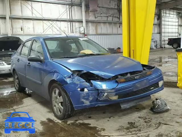 2002 FORD FOCUS ZTS 1FAHP38342W177736 image 0