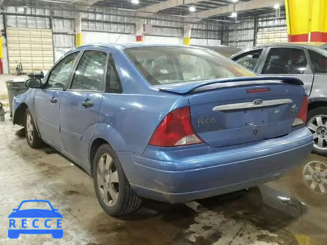 2002 FORD FOCUS ZTS 1FAHP38342W177736 image 2