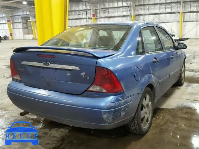 2002 FORD FOCUS ZTS 1FAHP38342W177736 image 3