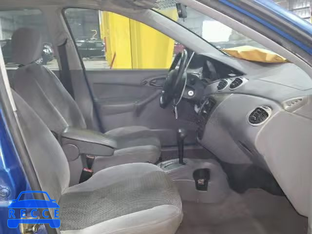 2002 FORD FOCUS ZTS 1FAHP38342W177736 image 4