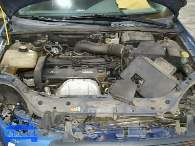 2002 FORD FOCUS ZTS 1FAHP38342W177736 image 6