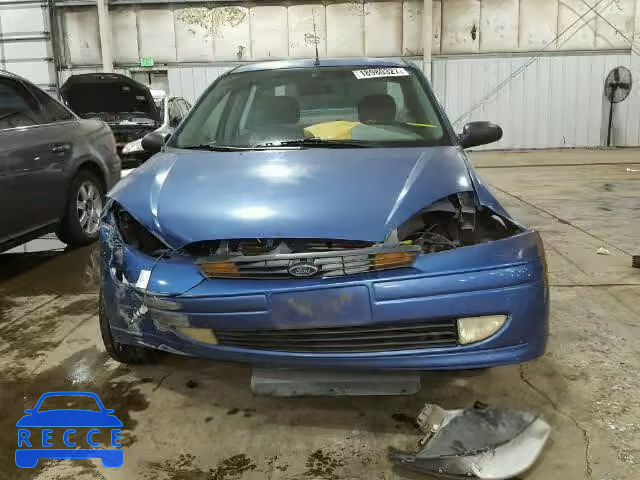 2002 FORD FOCUS ZTS 1FAHP38342W177736 image 8