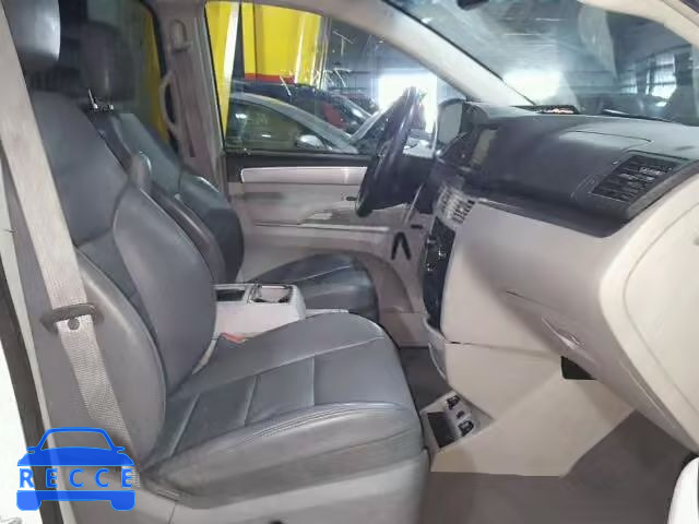 2010 VOLKSWAGEN ROUTAN SEL 2V4RW6DX3AR388337 image 4