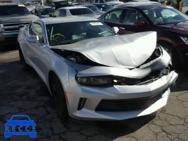 2016 CHEVROLET CAMARO LT 1G1FD1RS7G0127937 зображення 0