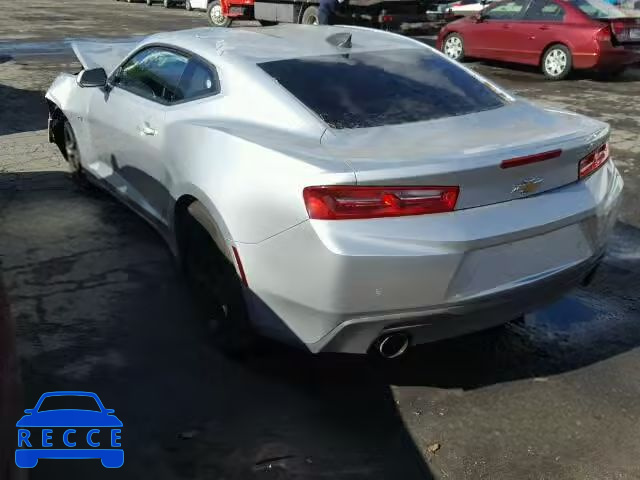 2016 CHEVROLET CAMARO LT 1G1FD1RS7G0127937 зображення 2