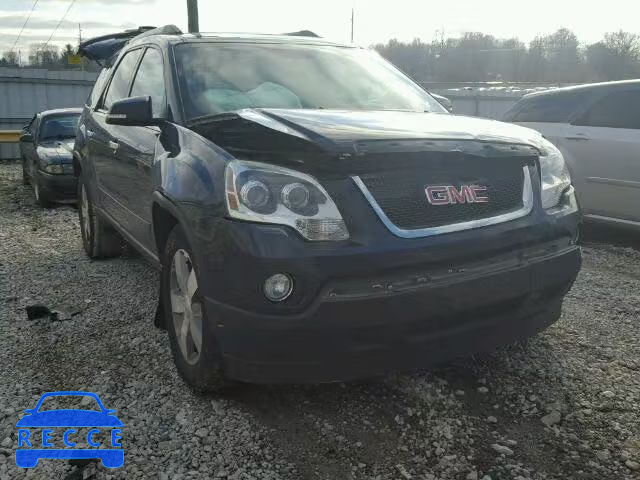 2011 GMC ACADIA SLT 1GKKRREDXBJ170527 image 0