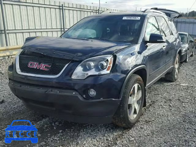 2011 GMC ACADIA SLT 1GKKRREDXBJ170527 image 1