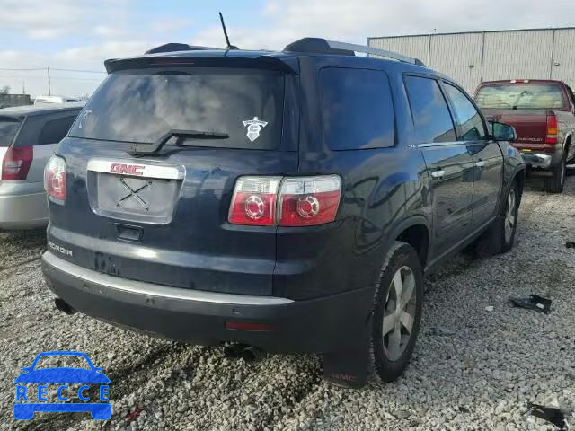 2011 GMC ACADIA SLT 1GKKRREDXBJ170527 image 3