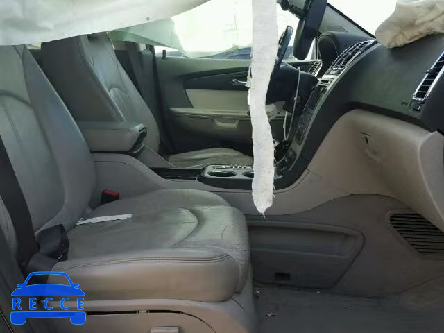 2011 GMC ACADIA SLT 1GKKRREDXBJ170527 image 4