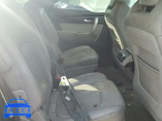 2011 GMC ACADIA SLT 1GKKRREDXBJ170527 image 5