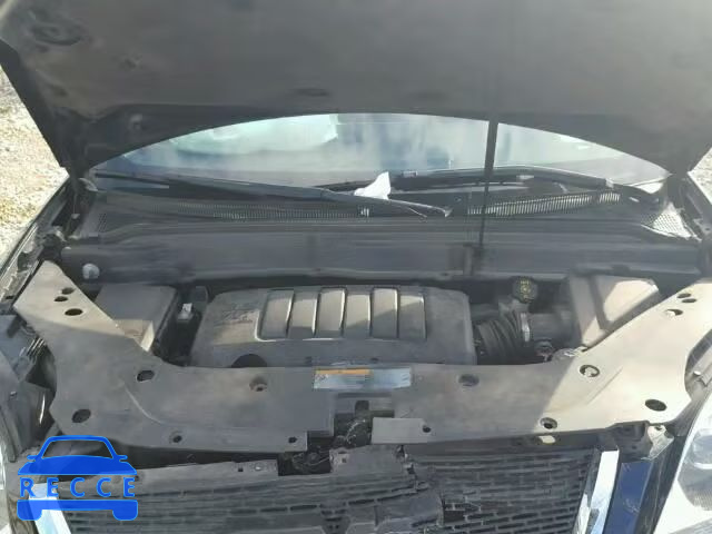 2011 GMC ACADIA SLT 1GKKRREDXBJ170527 image 6