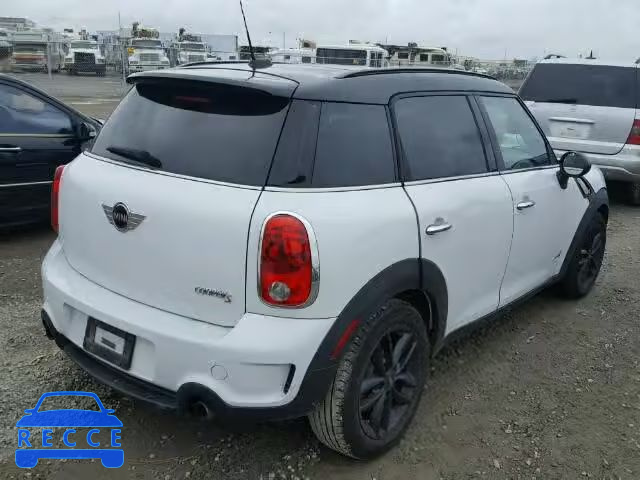 2011 MINI COOPER S C WMWZC5C59BWL53806 image 3