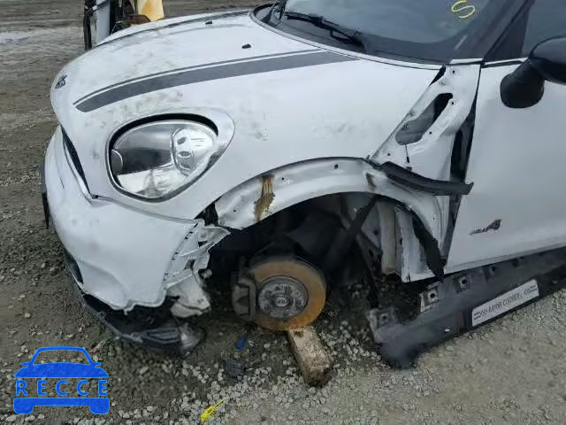 2011 MINI COOPER S C WMWZC5C59BWL53806 зображення 8