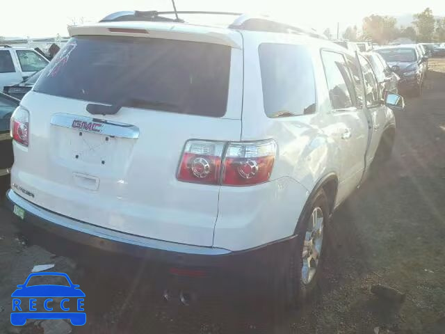 2009 GMC ACADIA SLT 1GKER33D69J135815 image 3