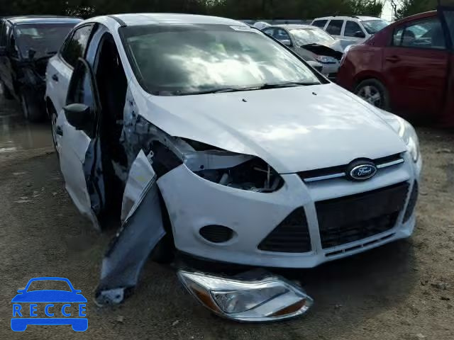 2012 FORD FOCUS S 1FAHP3E2XCL216411 image 0