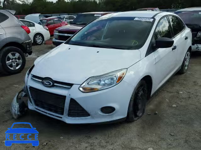 2012 FORD FOCUS S 1FAHP3E2XCL216411 image 1