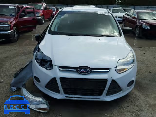 2012 FORD FOCUS S 1FAHP3E2XCL216411 image 8