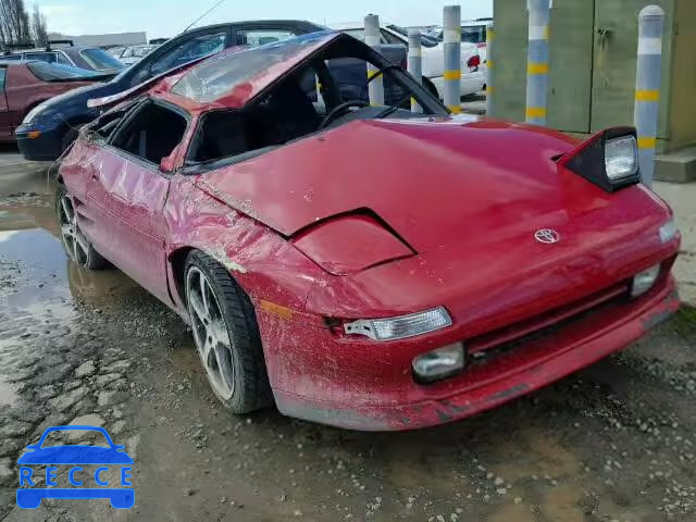 1991 TOYOTA MR2 JT2SW22M4M0003064 image 0