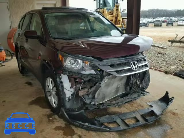 2013 HONDA CR-V EX 5J6RM3H50DL031096 Bild 0