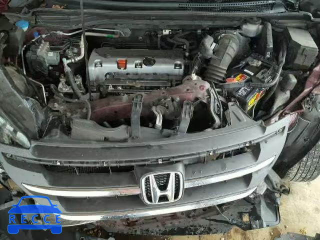 2013 HONDA CR-V EX 5J6RM3H50DL031096 image 6