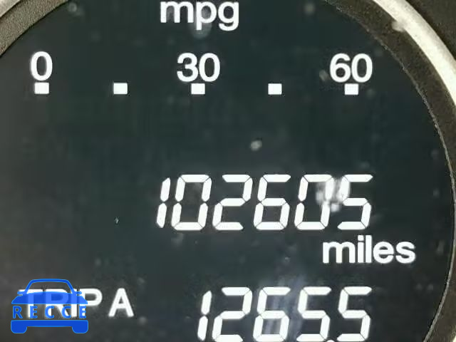 2013 HONDA CR-V EX 5J6RM3H50DL031096 Bild 7