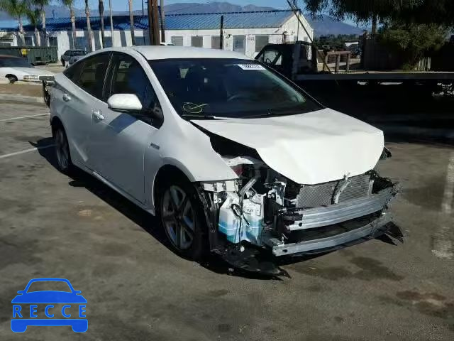 2017 TOYOTA PRIUS JTDKARFU9H3033397 image 0