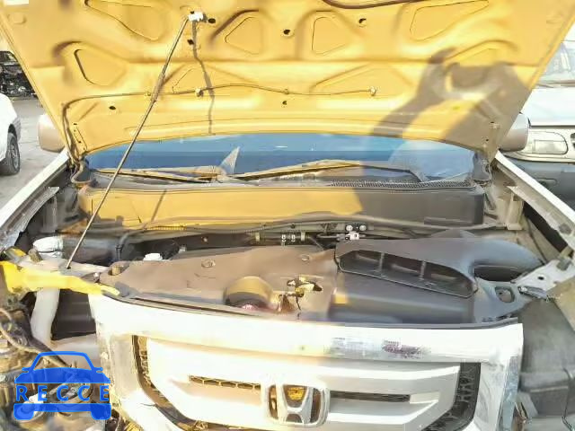 2009 HONDA PILOT EXL 5FNYF38539B000916 image 6