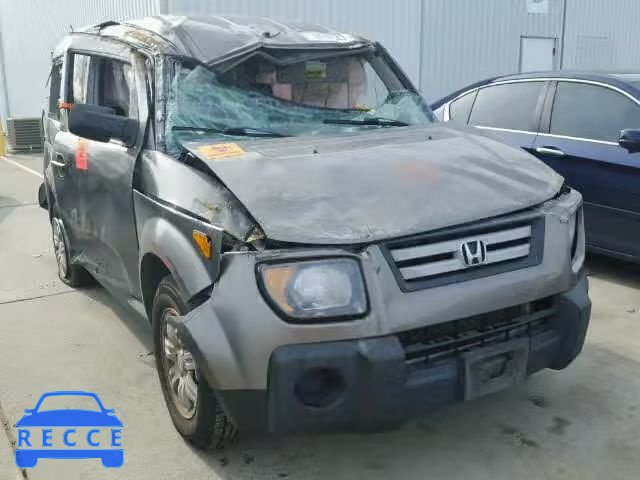 2008 HONDA ELEMENT EX 5J6YH18778L015120 image 0