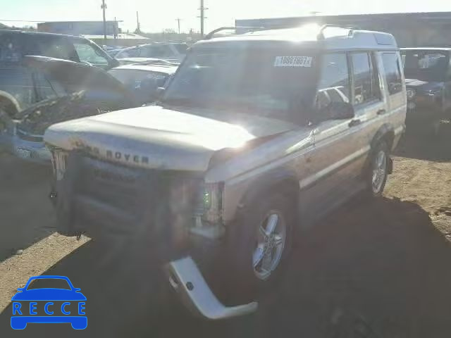 2003 LAND ROVER DISCOVERY SALTY16423A797994 image 1