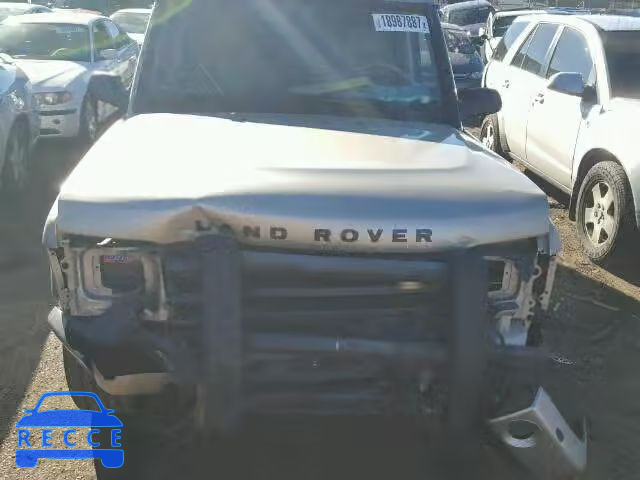 2003 LAND ROVER DISCOVERY SALTY16423A797994 image 6