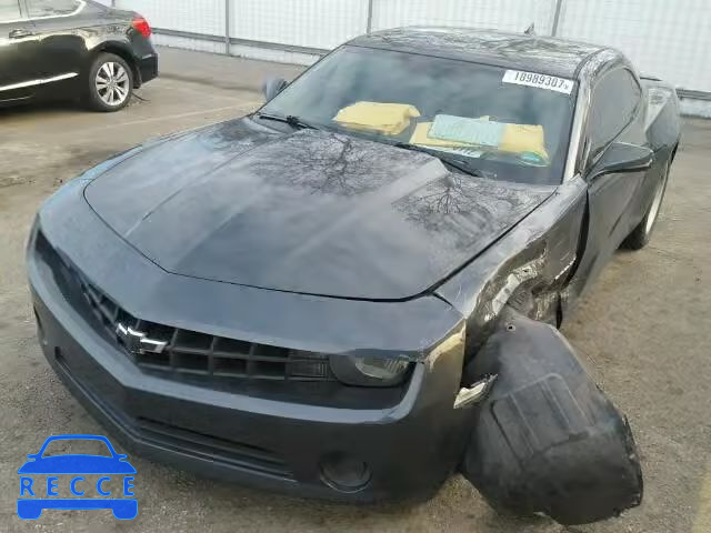 2012 CHEVROLET CAMARO LS 2G1FE1E37C9207444 Bild 1