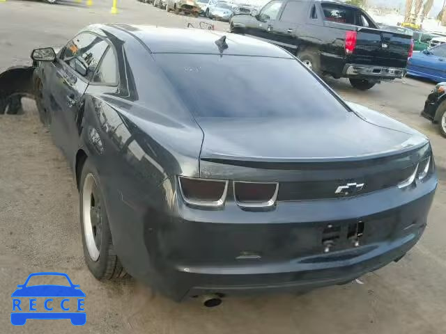 2012 CHEVROLET CAMARO LS 2G1FE1E37C9207444 Bild 2