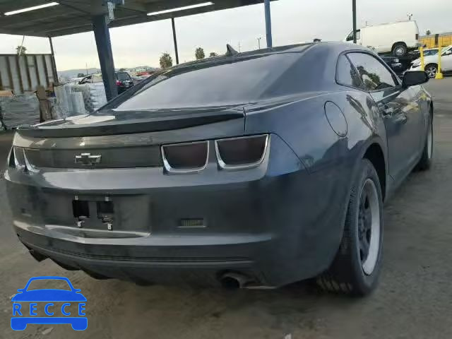 2012 CHEVROLET CAMARO LS 2G1FE1E37C9207444 Bild 3