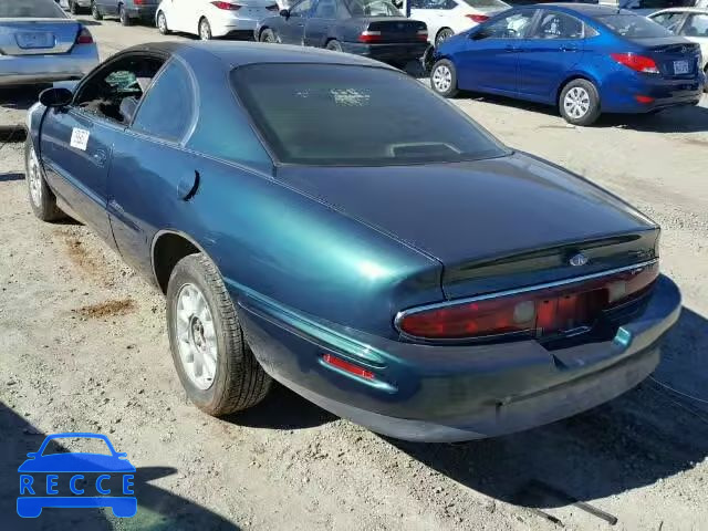 1997 BUICK RIVIERA 1G4GD2212V4716138 image 2