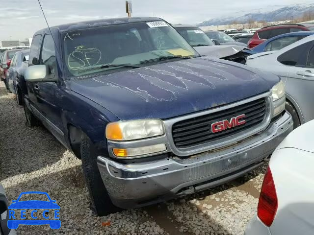 1999 GMC SIERRA K15 2GTEK19T9X1553442 image 0