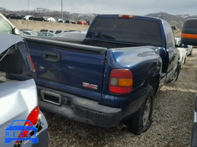 1999 GMC SIERRA K15 2GTEK19T9X1553442 image 3