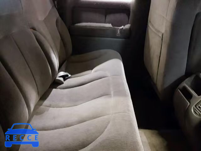 1999 GMC SIERRA K15 2GTEK19T9X1553442 image 5