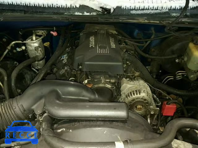 1999 GMC SIERRA K15 2GTEK19T9X1553442 image 6