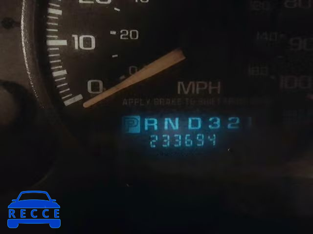 1999 GMC SIERRA K15 2GTEK19T9X1553442 image 7