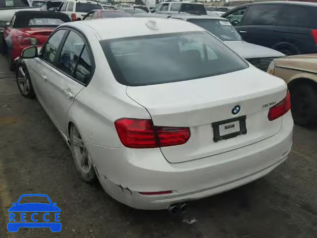 2015 BMW 328I SULEV WBA3C1C52FK119437 image 2