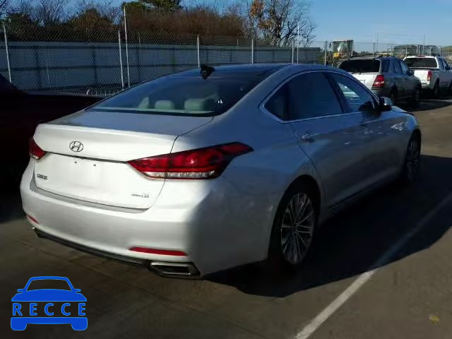 2015 HYUNDAI GENESIS KMHGN4JE3FU061938 image 3