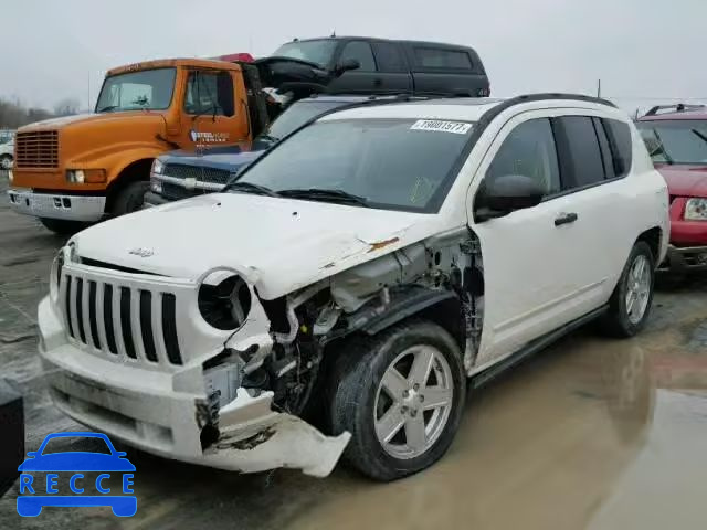 2009 JEEP COMPASS SP 1J8FT47B39D109678 image 1