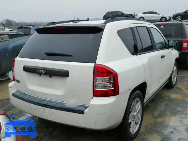 2009 JEEP COMPASS SP 1J8FT47B39D109678 image 3