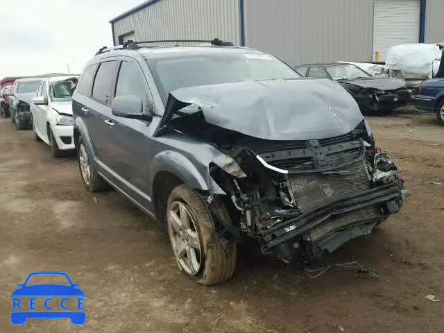 2009 DODGE JOURNEY R/ 3D4GG67V59T230313 зображення 0